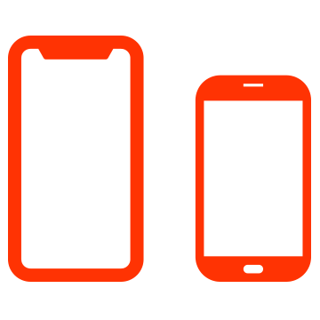 Works with all phones